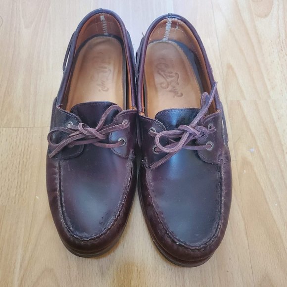 Sperry's Mens Boat shoes size 10 M - Picture 1 of 2